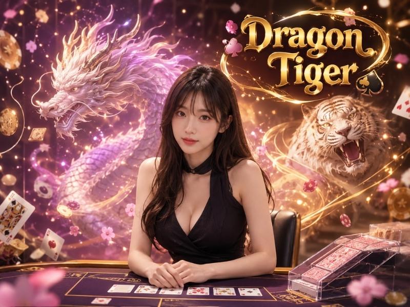 ขั้นตอนสมัครไพ่เสือมังกรออนไลน์ Holiday Palace ศึกษารายละเอียดเกมก่อนเข้าเล่น