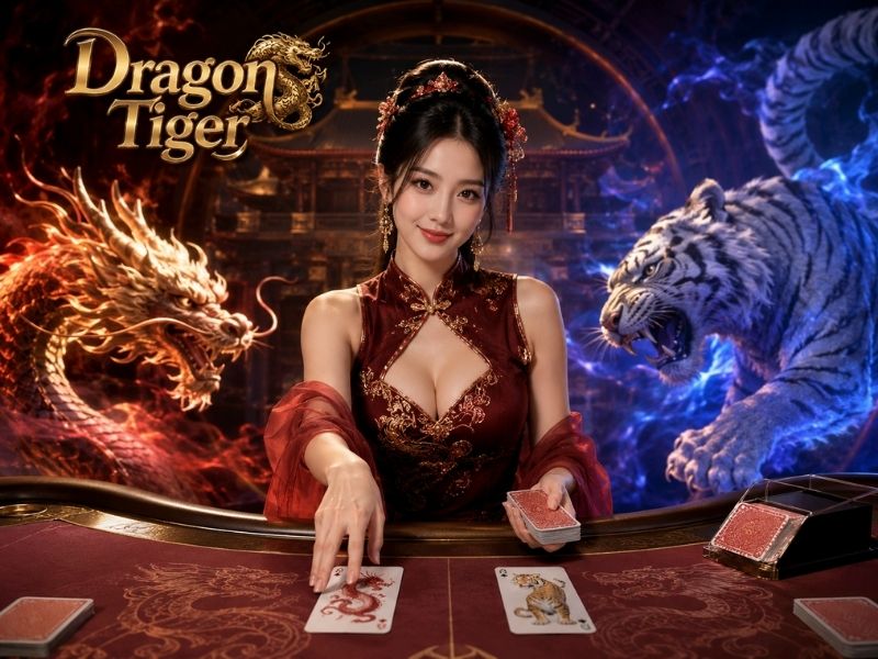 สมัครไพ่เสือมังกรออนไลน์ Holiday Palace เหมาะกับผู้เล่นแบบไหน ทำความเข้าใจลักษณะเกมก่อนเล่น