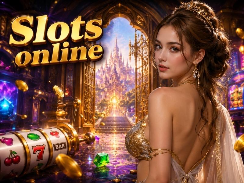 สล็อตออนไลน์ Holiday Palace ประตูสู่โลกของเกมสล็อตออนไลน์ที่หลากหลาย