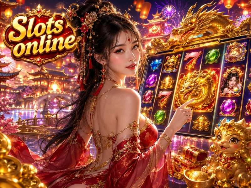 สล็อตออนไลน์ Holiday Palace เลือกเกมอย่างไร ให้ตรงกับสไตล์การเล่นและความสนใจของผู้เล่น