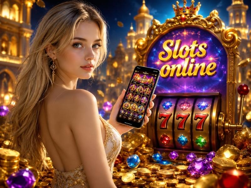สมัครสล็อตออนไลน์ Holiday Palace ผ่านมือถือ แนวทางศึกษาข้อมูลเกมสล็อตก่อนเริ่มเล่น