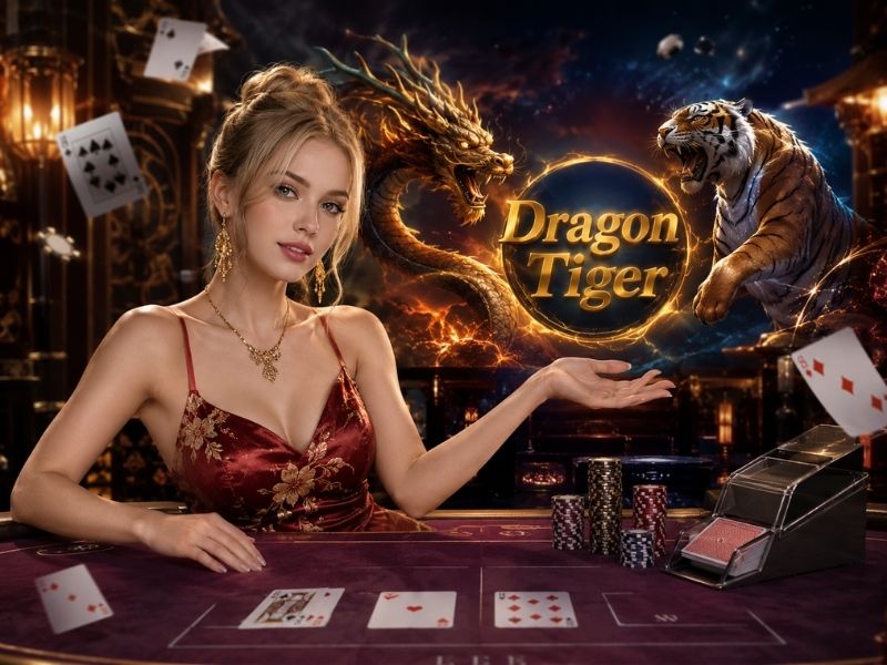 สมัครไพ่เสือมังกรออนไลน์ Holiday Palace ผ่านเว็บ เข้าสู่เกมไพ่สดยอดนิยมได้ง่ายกว่าเดิม
